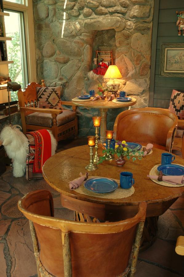 Briar Patch Inn Sedona Esterno foto