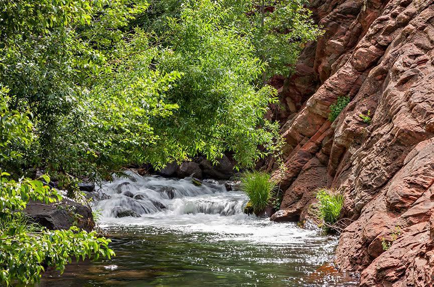 Briar Patch Inn Sedona Esterno foto