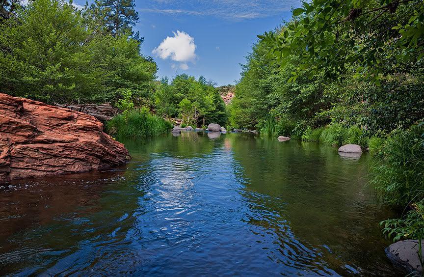 Briar Patch Inn Sedona Esterno foto