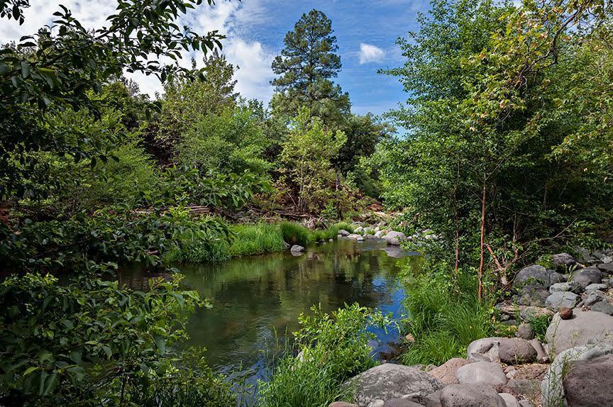 Briar Patch Inn Sedona Esterno foto