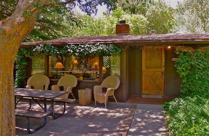 Briar Patch Inn Sedona Esterno foto