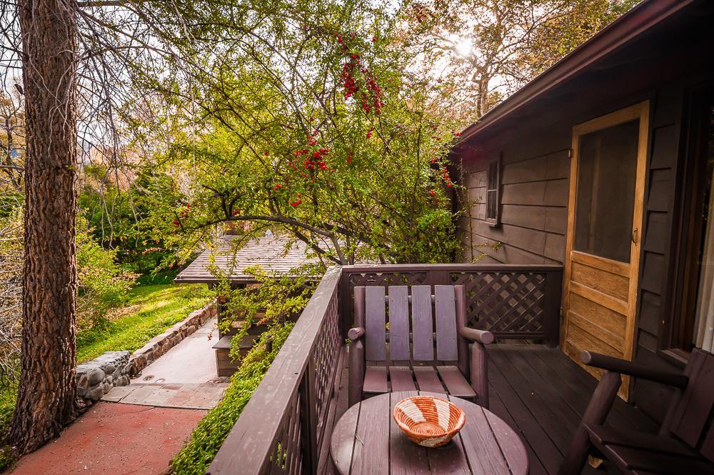 Briar Patch Inn Sedona Esterno foto