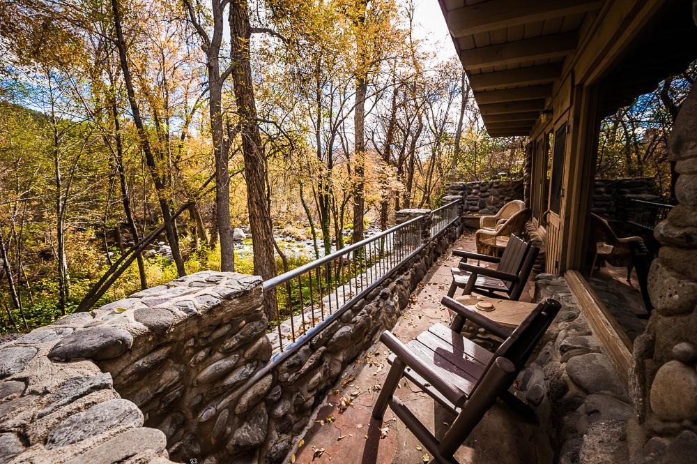 Briar Patch Inn Sedona Esterno foto