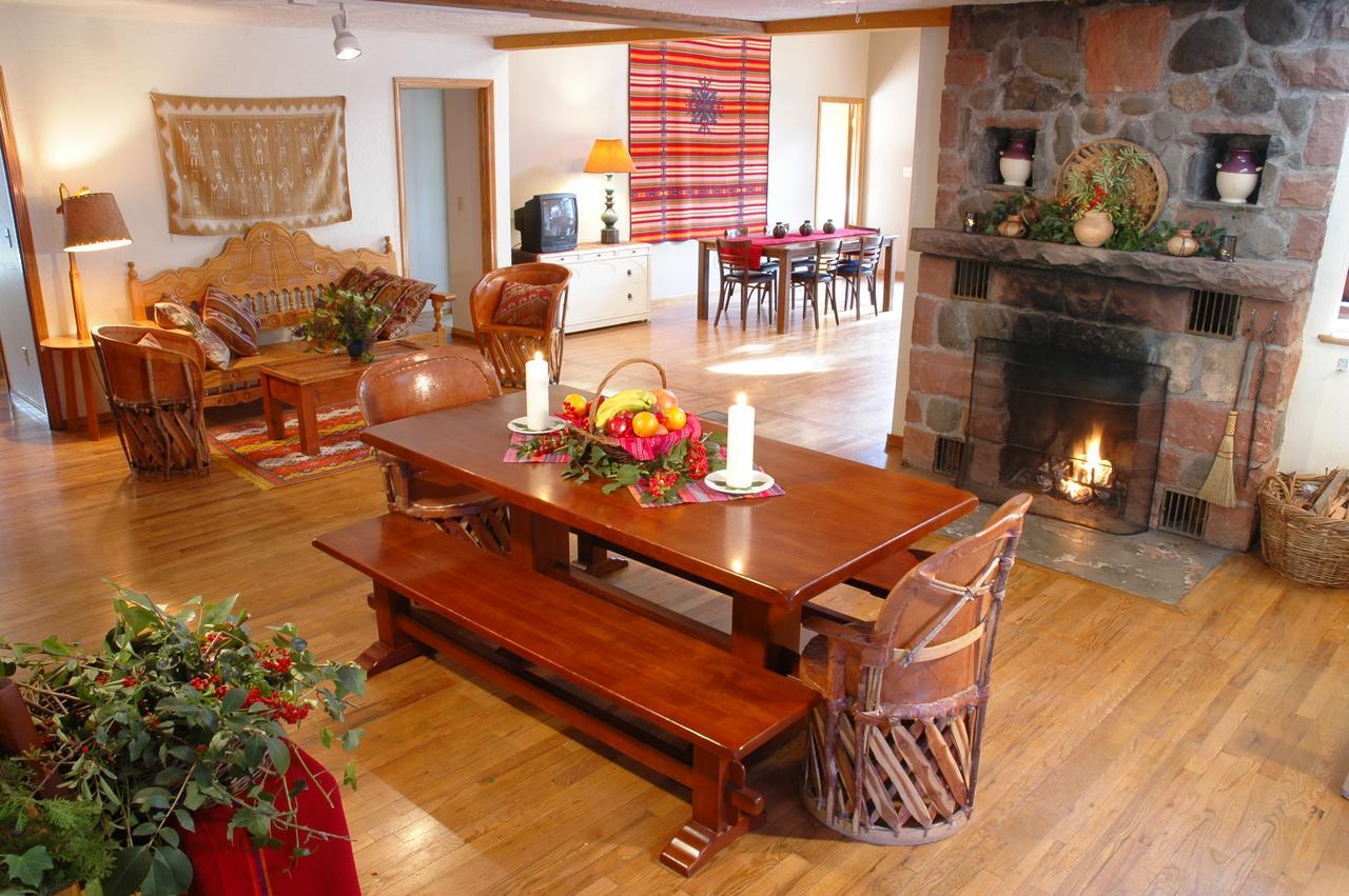 Briar Patch Inn Sedona Esterno foto