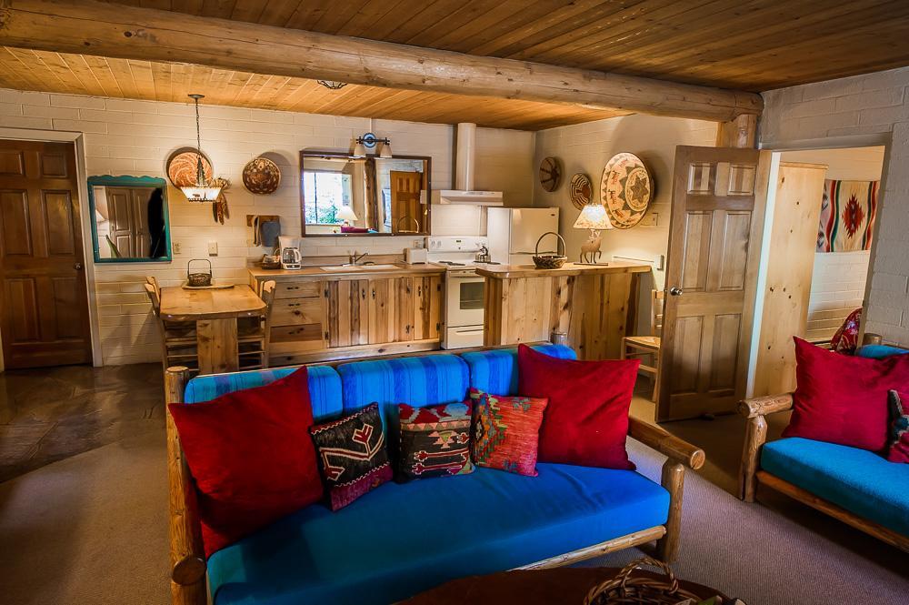 Briar Patch Inn Sedona Esterno foto